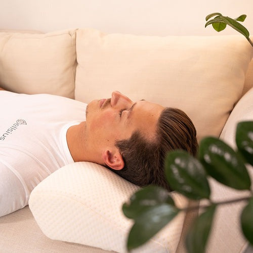 L’Oreiller Orthopédique Cervical : Pour des réveils sans maux de tête, ni torticolis