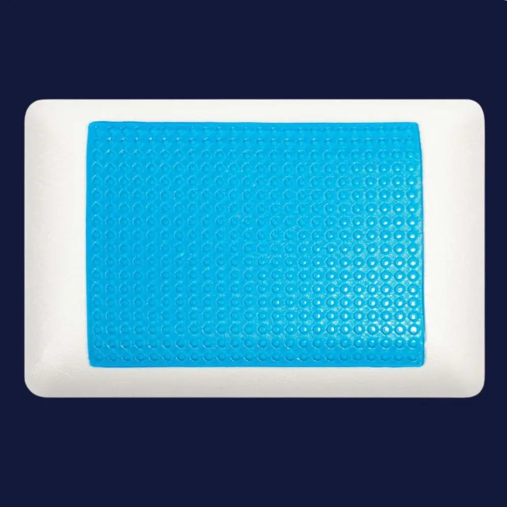 Oreiller Orthopédique Rafraîchissant Cellsius - Soulage les douleurs cervicales